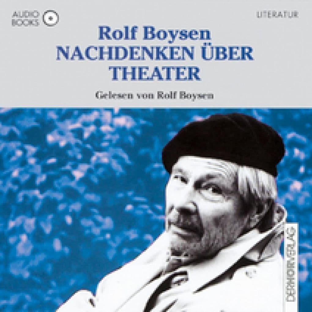 Nachdenken über Theater
