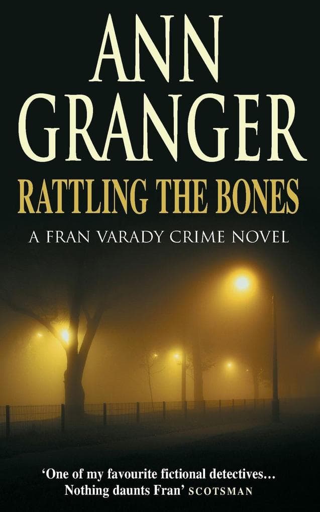 Rattling the Bones (Fran Varady 7)