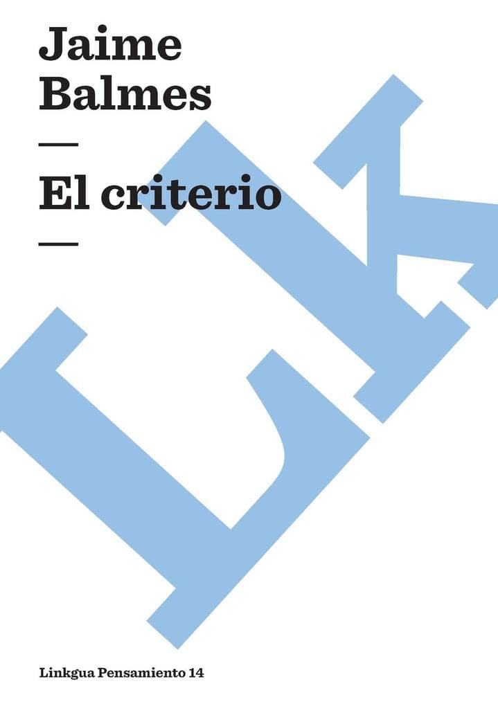 El criterio