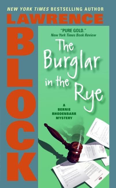 Burglar in the Rye, The