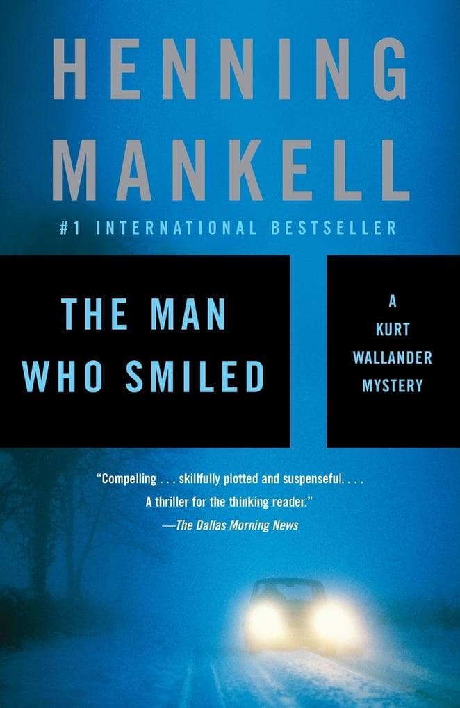 The Man Who Smiled