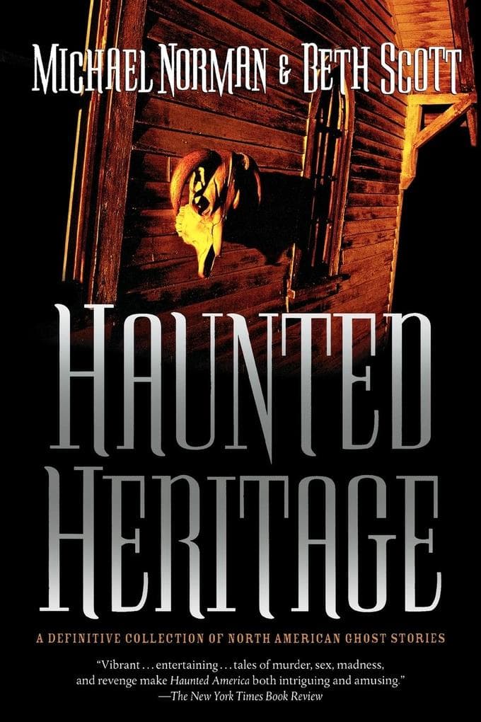 Haunted Heritage