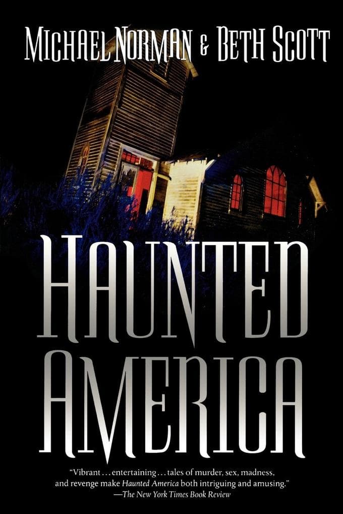 Haunted America