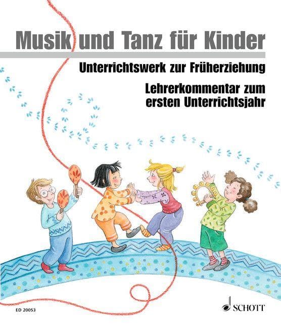 Musik und Tanz für Kinder