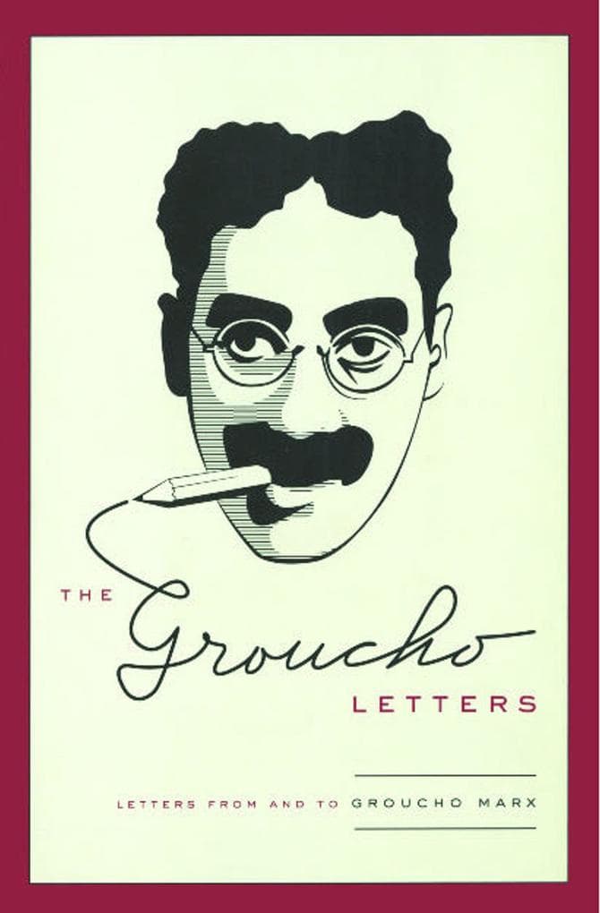 Groucho Letters