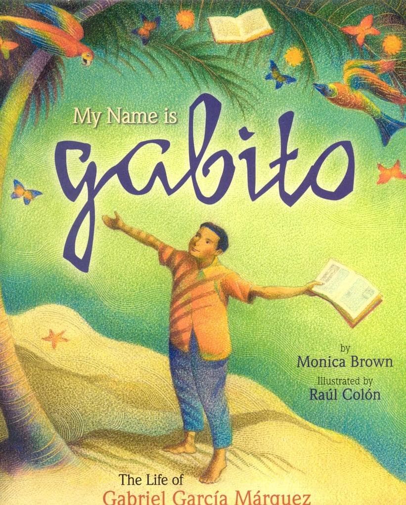 My Name is Gabito / Me llamo Gabito