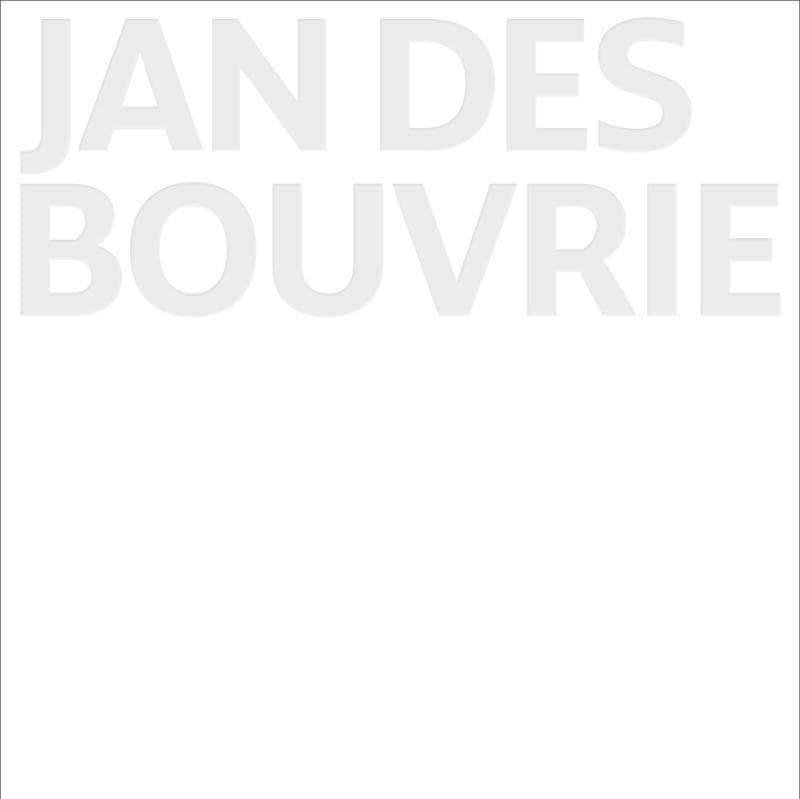 Jan Des Bouvrie