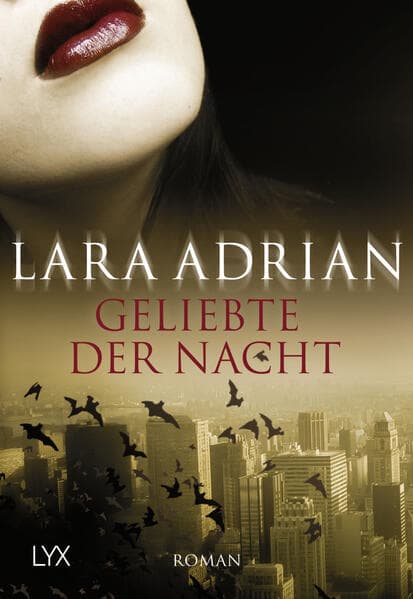 Midnight Breed 01. Geliebte der Nacht