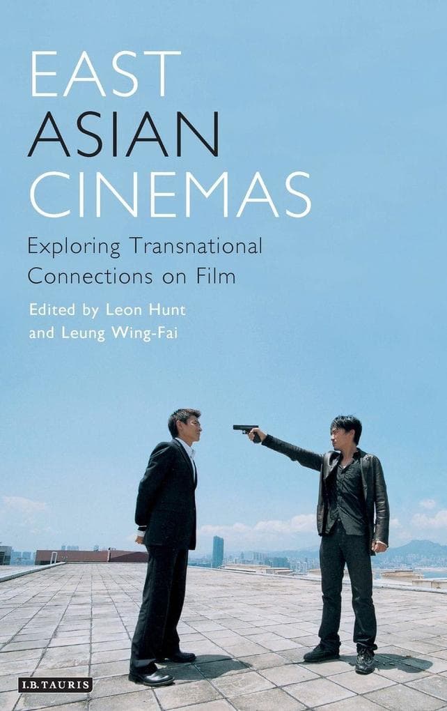 East Asian Cinemas