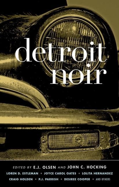 Detroit Noir