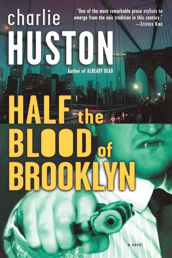 Half the Blood of Brooklyn