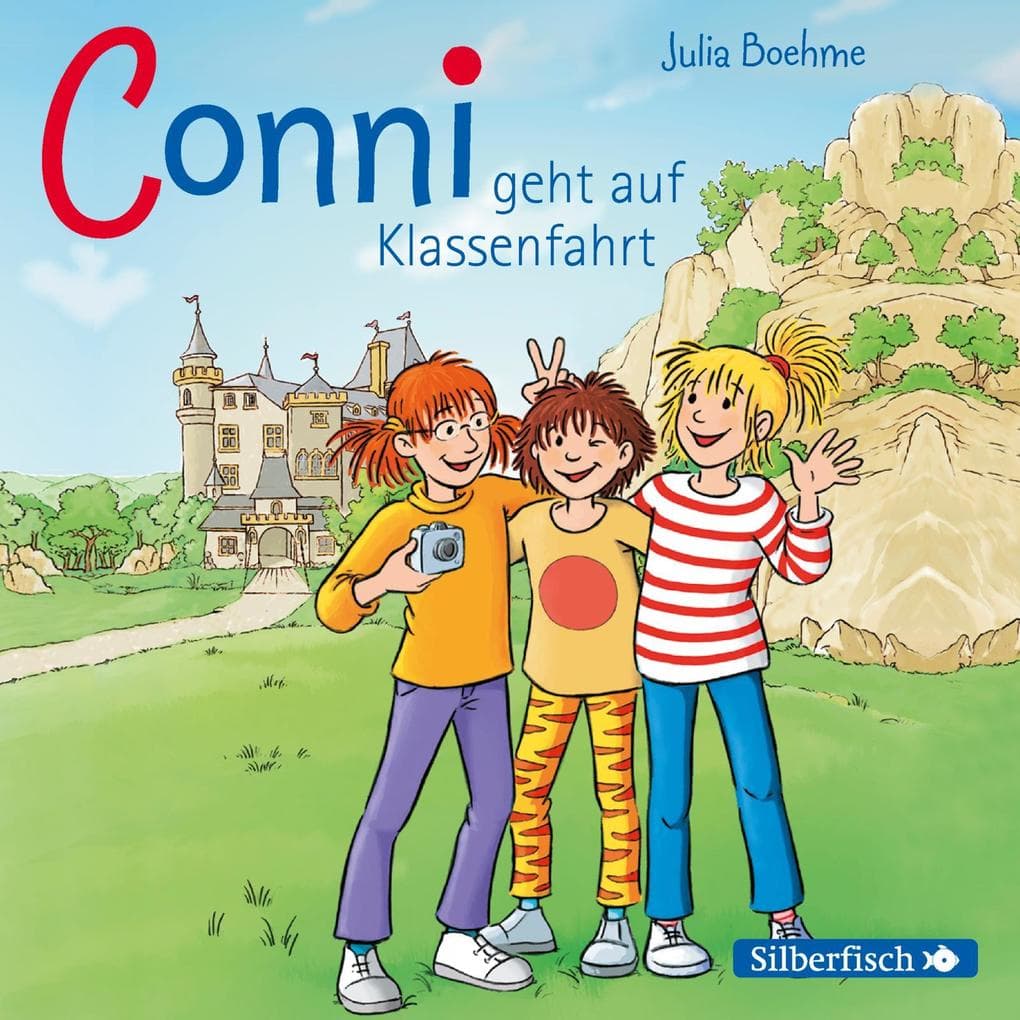 Conni geht auf Klassenfahrt