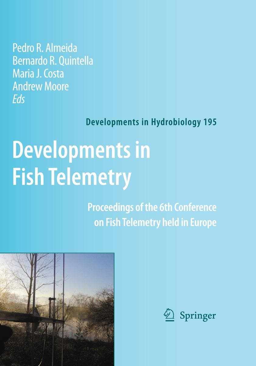 Developments in Fish Telemetry