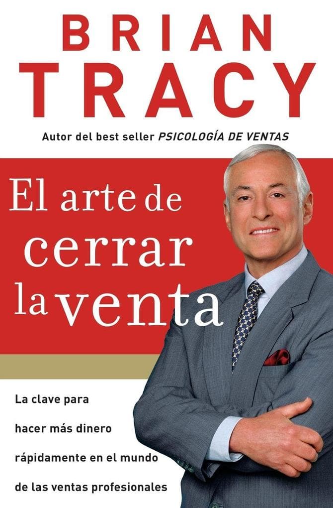 El Arte de Cerrar La Venta