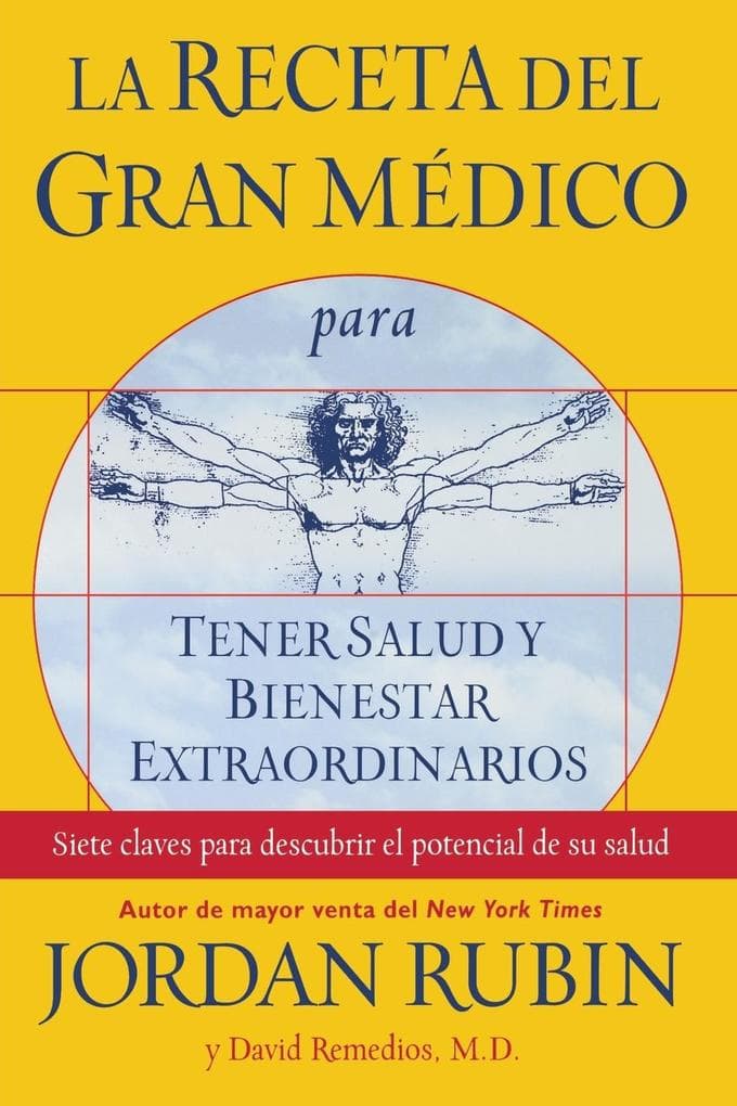 La Receta del Gran Medico Para La Salud de La Mujer