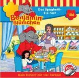 Folge 106:Das Spaghetti-Eis-Fest