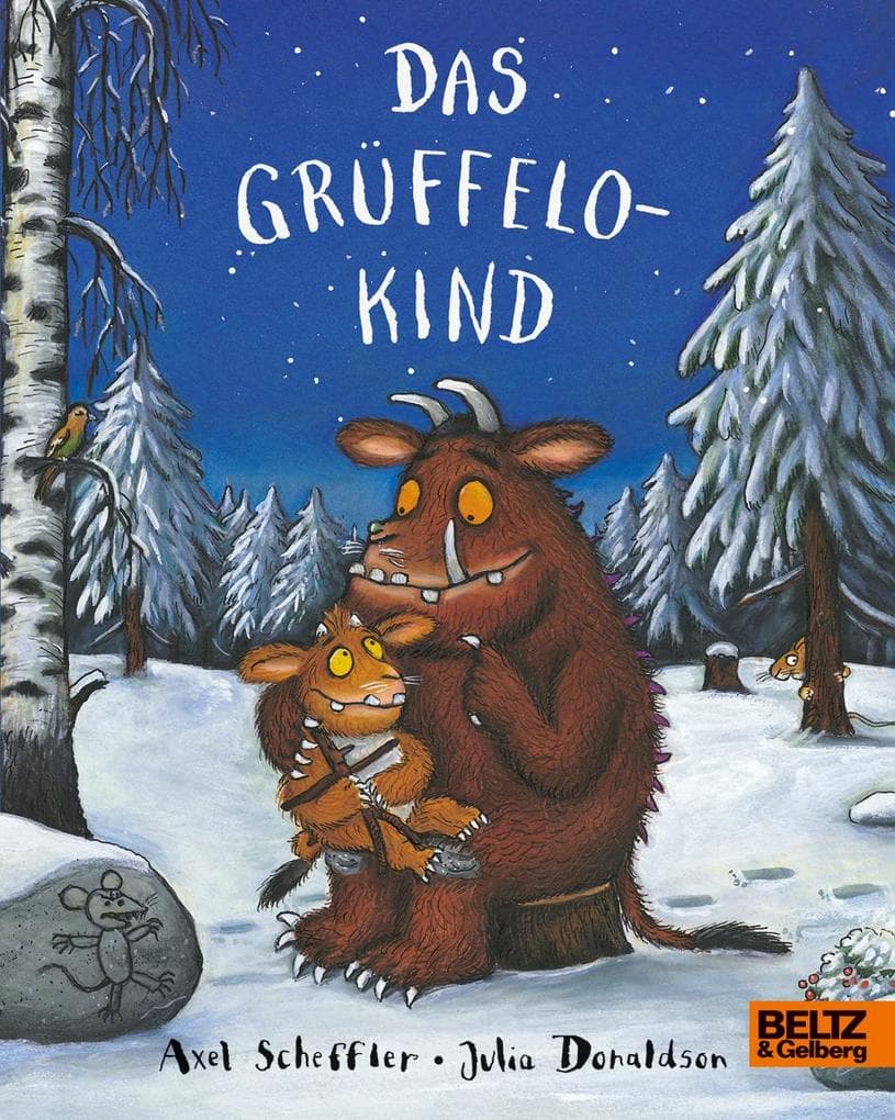 Das Grüffelokind