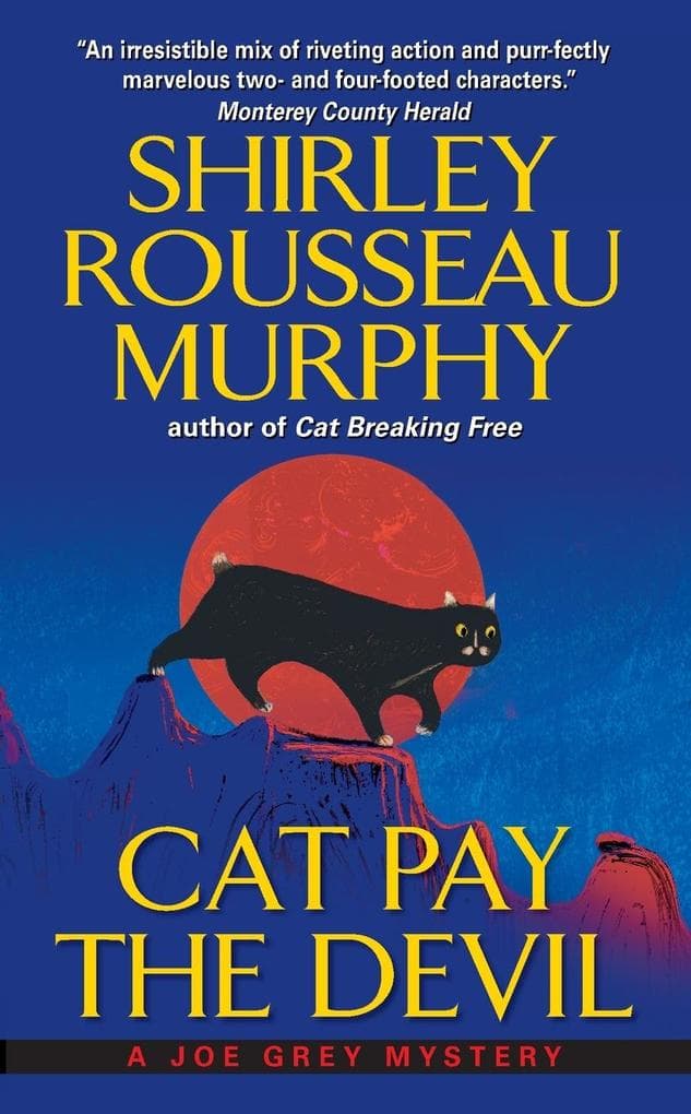 Cat Pay the Devil