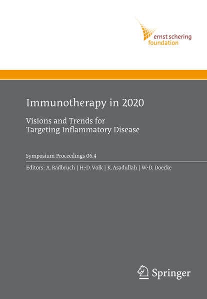 Immunotherapy in 2020