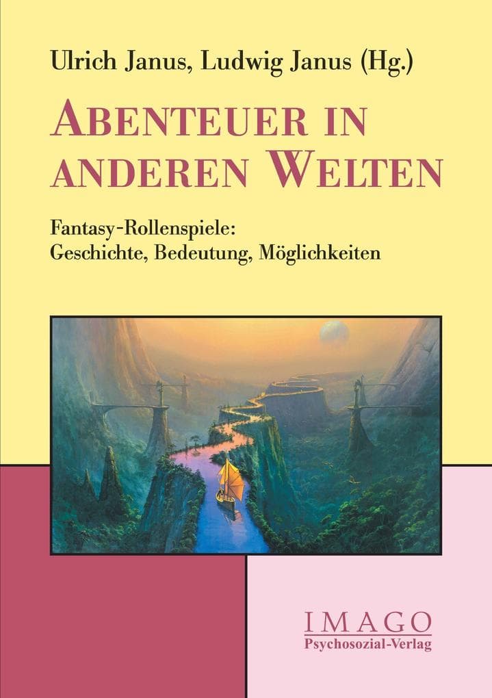 Abenteuer in anderen Welten