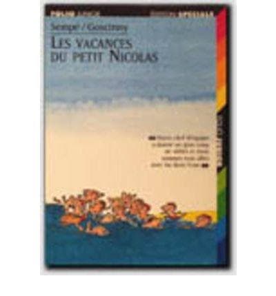 Les vacances du petit Nicolas