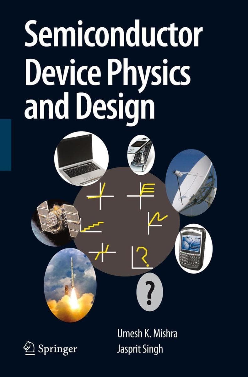Semiconductor Device Physics and Design