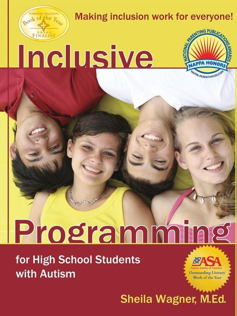 Inclusive Programming for High School Students with Autism or Asperger's Syndrome