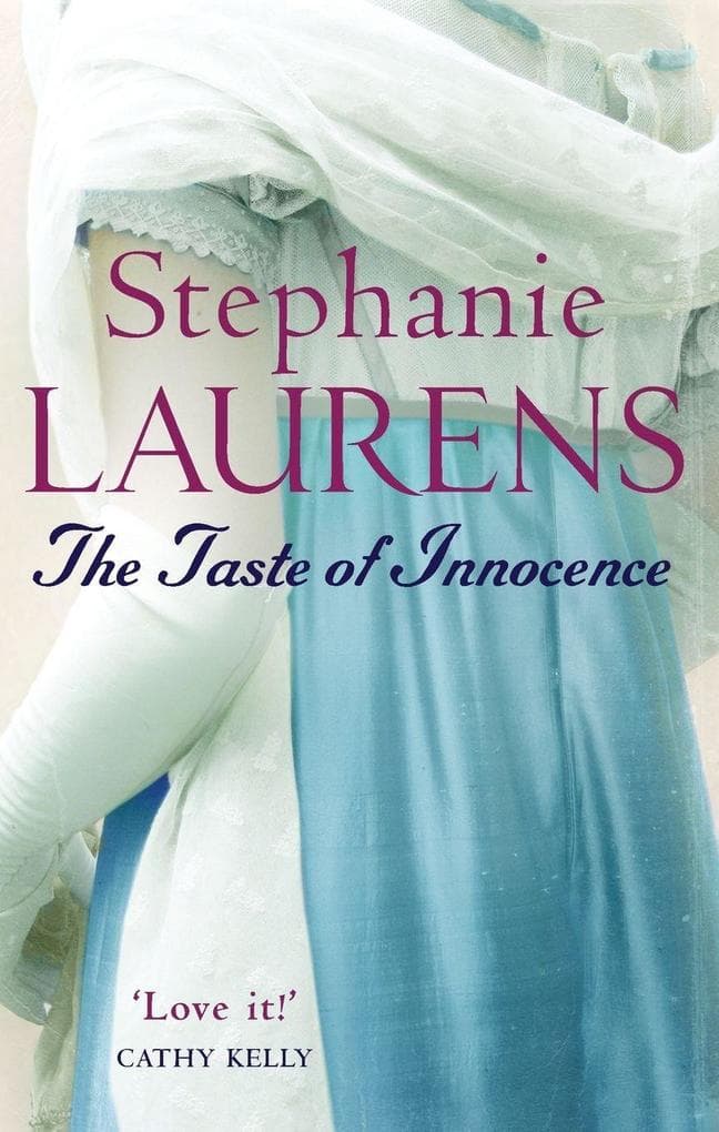 The Taste Of Innocence