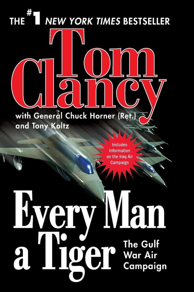 Every Man a Tiger