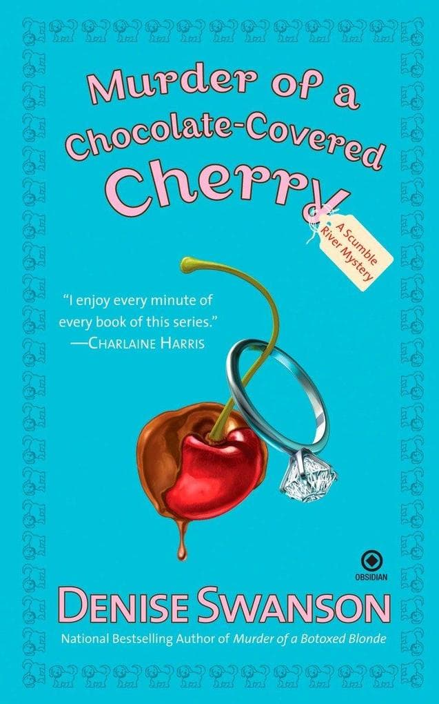 Murder of a Chocolate-Covered Cherry
