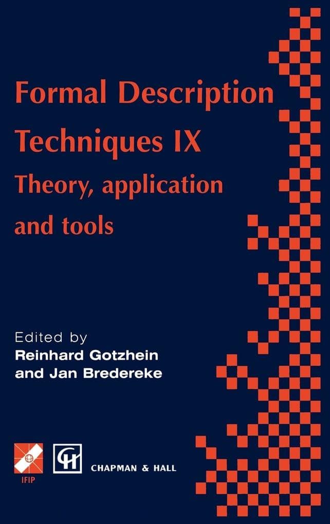 Formal Description Techniques IX