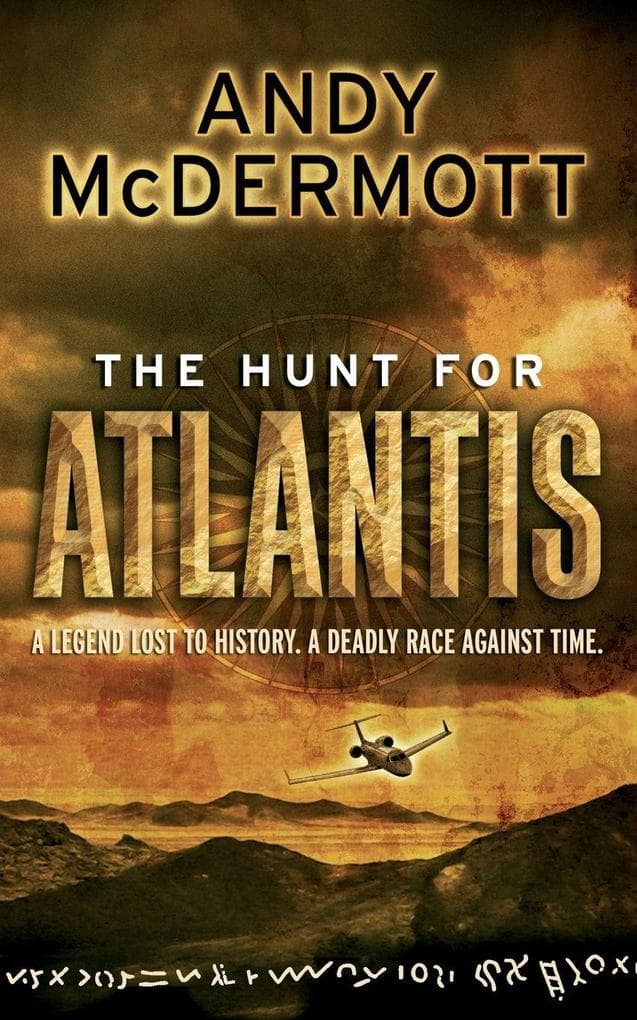 Hunt For Atlantis (Wilde/Chase 1)