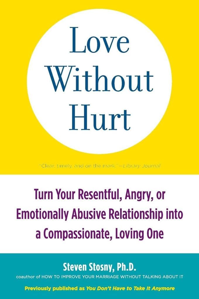 Love Without Hurt