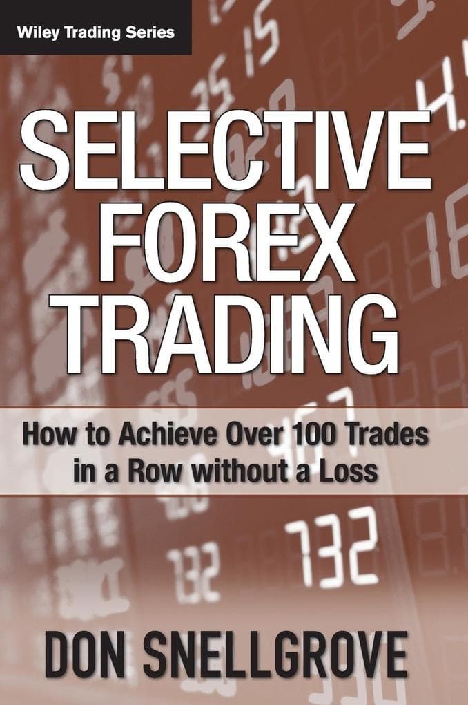 Selective Forex Trading