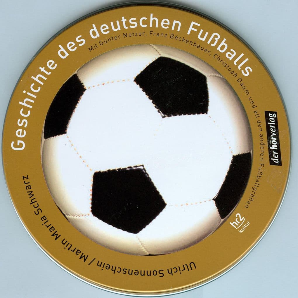 Geschichte des deutschen Fußballs