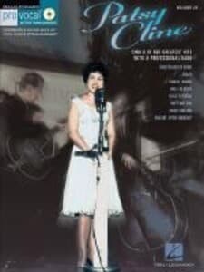 Patsy Cline: Pro Vocal Women's Edition Volume 22 [With CD]