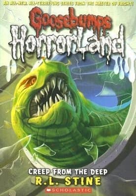Creep from the Deep (Goosebumps Horrorland #2)