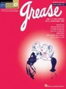 Grease: Women's Edition [With CD]