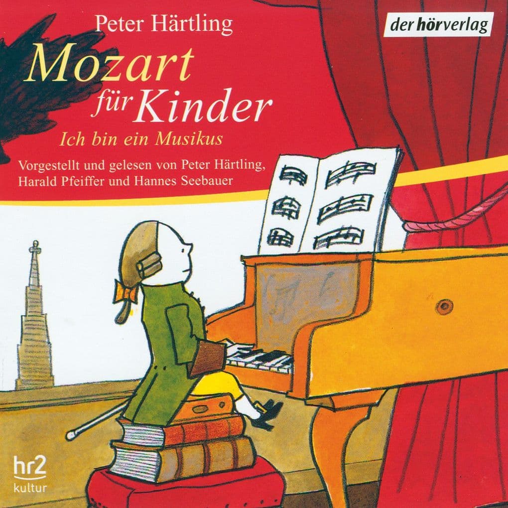 Mozart für Kinder