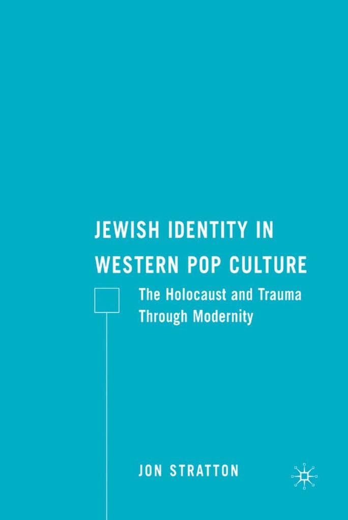 Jewish Identity in Western Pop Culture