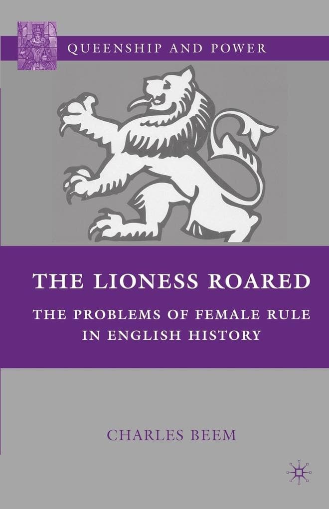 The Lioness Roared