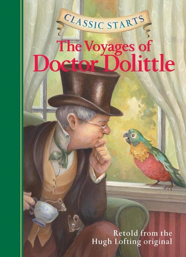 Classic Starts(r) the Voyages of Doctor Dolittle