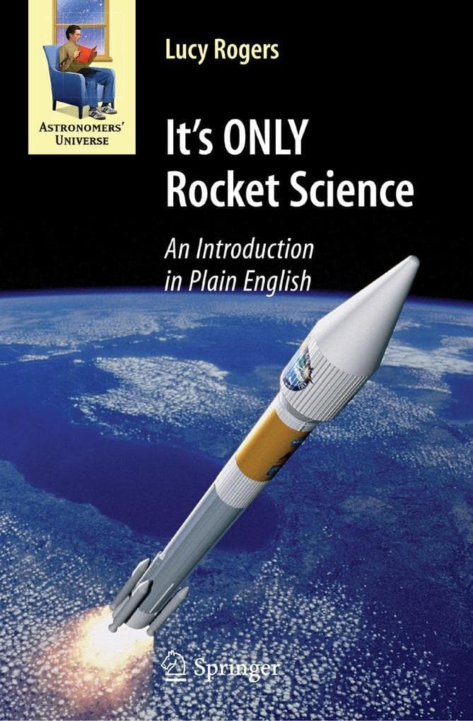 It's ONLY Rocket Science