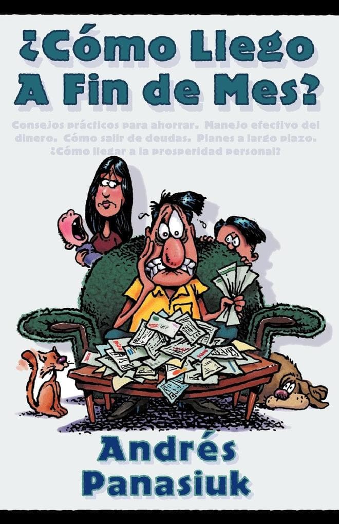 Cómo Llego a Fin de Mes?