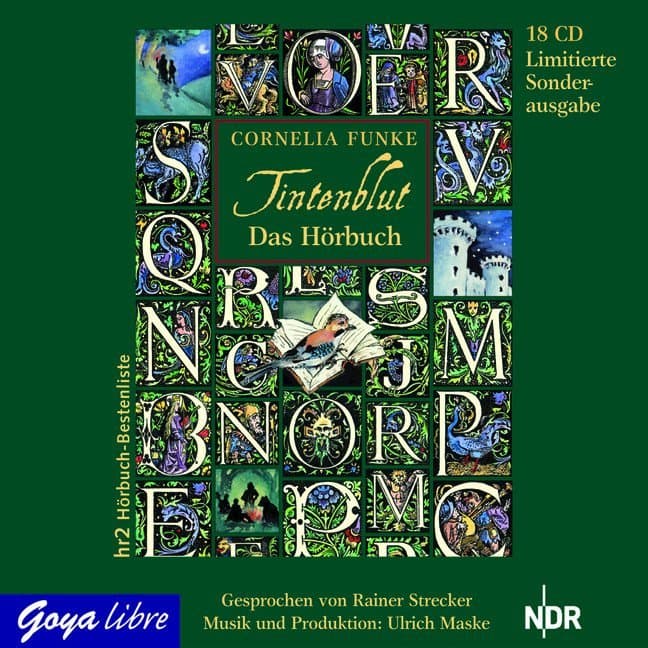 Tintenblut Sonderausgabe