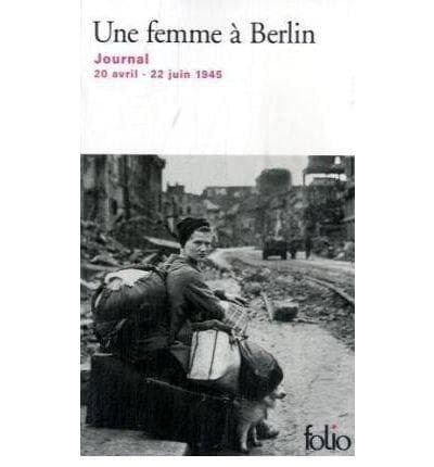 Une femme à Berlin