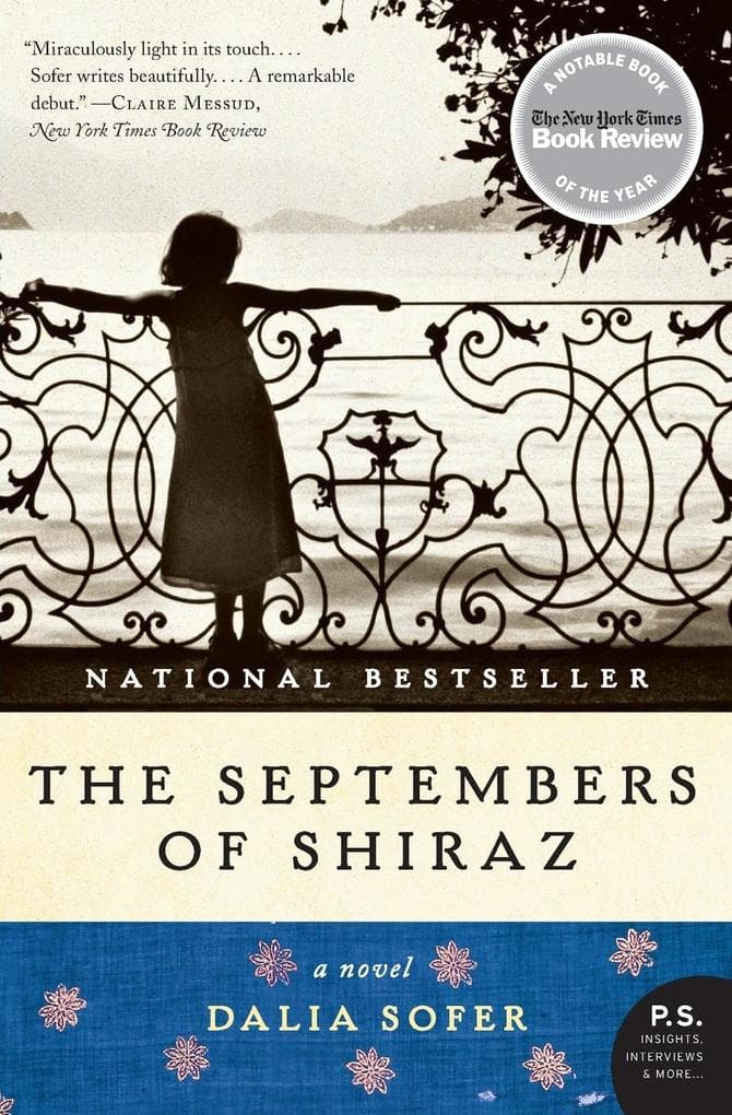 Septembers of Shiraz, The