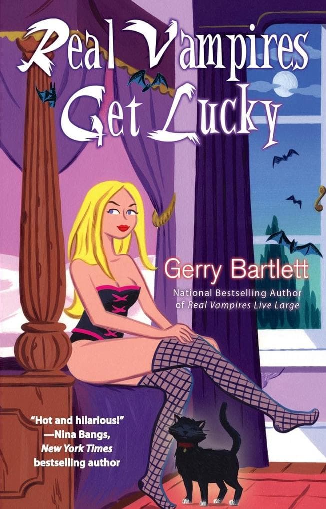 Real Vampires Get Lucky