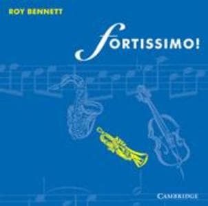 Fortissimo! Audio CD Set (4 Cds)