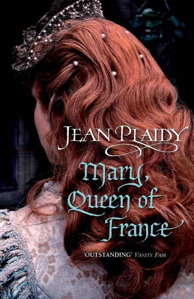 Mary Queen of France